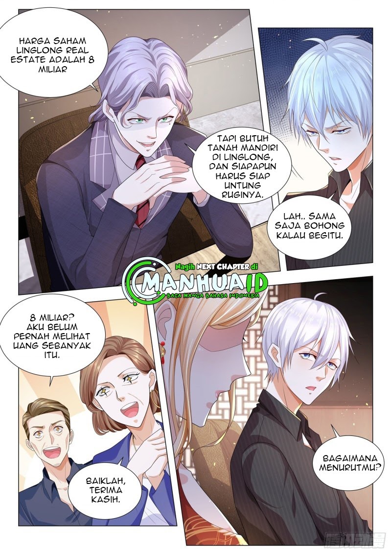 Shen Hao’s Heavenly Fall System Chapter 152 Gambar 7